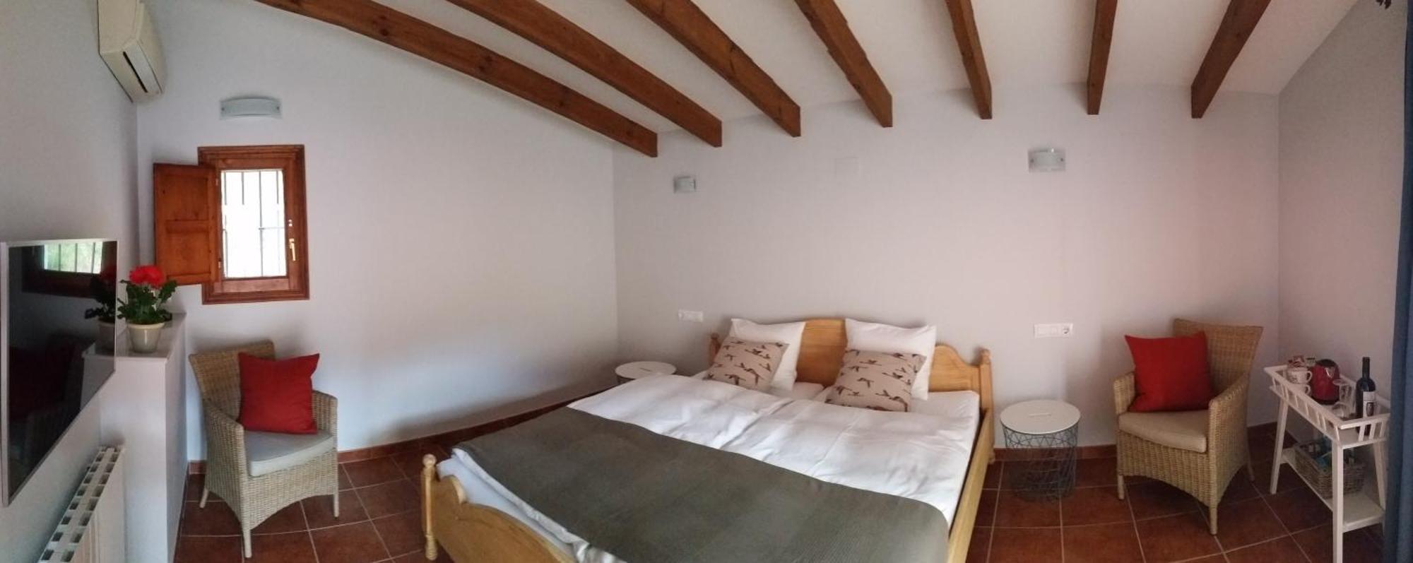 Casa Romero Lliber Habitación foto