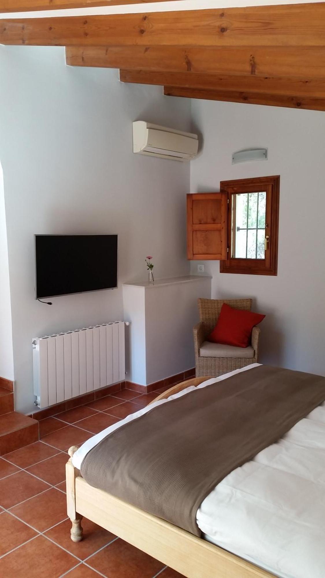 Casa Romero Lliber Habitación foto